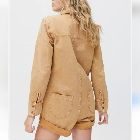 One Teaspoon Prophecy Romper - Picture 6 of 9